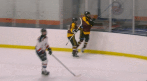 Read more about the article Krauthamer with the… two goal night?